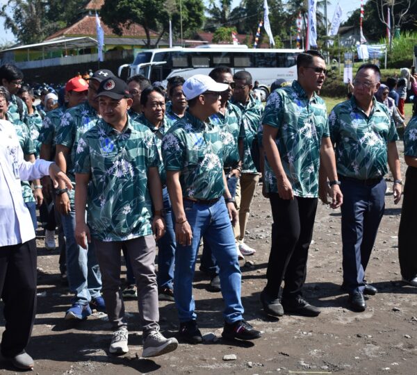 Kunjungan Wakil Bupati Sleman 2025